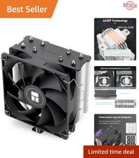 Versatile Assassin X120 SE CPU Air Cooler for Desktop - All AMD & Intel Sockets picture