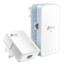 TP-Link AV1000 Gigabit Powerline ac Wi-Fi Kit, up to 1200 Mbps Wi-Fi speed, TP-L picture