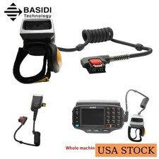 🔥 RS5000 Ring Wearable Barcode Scanner for WT41N0 For Zebra RS5000-LCBSWR USA🔥 picture