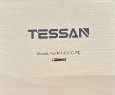 TESSAN USB-C European Plug Adapter 1 Brand New  From USA picture
