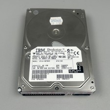 IBM Deskstar 75GXP 46GB DTLA-307045 3.5in IDE Hard Drive - Tested & Working picture