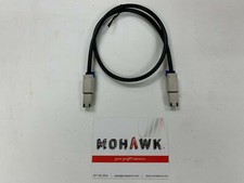 C2G 1M 28AWG Passive External Mini-SAS Cable - SAS 6GB 3GB 2312-06177-006 NEW picture