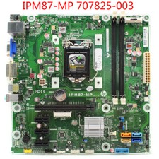 FOR HP MEMPHIS-S IPM87-MP Desktop Motherboard 732239-503 732239-603 707825-003 picture