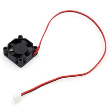 3010 5V Mini DC Cooling Fan 30x30x10mm 2-Pin (Oil Bearing Version) picture