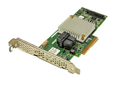 Dell 8WKHG Adaptec ASR-8805 PCI-E 3.0 SAS/SATA/SSD RAID 12Gb/s Controller Card picture