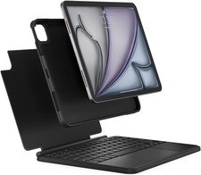 Brydge BRY4022 Air MAX Plus Wireless Keyboard Case w Trackpad for iPad Pro Air picture