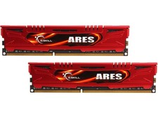 G.SKILL Ares Series 16GB (2 x 8GB) DDR3 2133 (PC3 17000) Desktop Memory Model picture