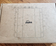 PEPLINK MAX BR1 Mini LTE Router MAX-BR1-MINI-LTEA-US-T-PRM , BLACK picture