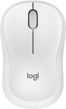 Logitech M185 Compact Ambidextrous 2.4 Ghz Wireless Mouse - Swift Grey picture