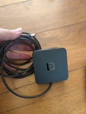 Genuine Square 45W AC Power Adapter SWJ1-01 USB-C Charger POS Terminal Block picture