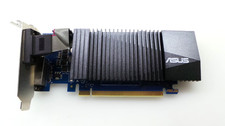 ASUS Geforce GT710 2GB DDR5 Video Card GT710-SL-2GD5-CSM - Used - Working picture