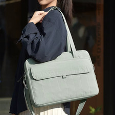 16inch Laptop Bag for 14 15 inch MacBook Air Pro HP Dell Shoulder Handbag Protec picture