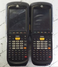Lot of 2 Zebra/Motorola Barcode Scanner MC9596-KDAEAB00100 picture