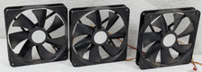 Cooler Master - 12V 0.14A - DF1402512SEDN - 14cm/cm Case Fan - 3 pack picture
