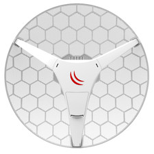 Mikrotik LHG 60G RBLHGG-60ad 60GHz CPE up to 800m range 1Gbps speed picture