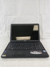 Toshiba Satellite C655-S5082 Intel Celeron 900 2.00GHz 4GB RAM 250GB HDD Win10 picture