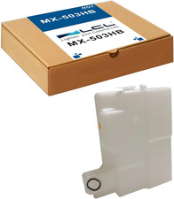 LCL Compatible Waste Toner Bottle Replacement for MX-503HB MX503HB Sharp MX-M28 picture