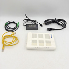 Nokia ONT G240G-A Fiber Optic Modem Residential & Business + Cables FAST SHIP picture