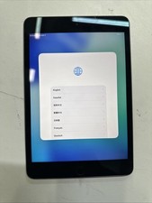 Apple iPad mini (5th Generation) A2133 64 GB, Wi-Fi, 7.9 in - Space Gray picture