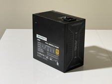 MSI MAG A850GLS PCIE5 850W 80+ Gold Fully Modular ATX 3.1 Power Supply + Cables picture