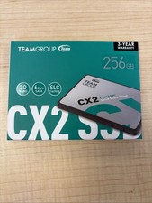 Team Group CX2 2.5