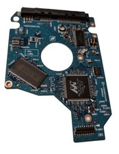 TOSHIBA MK5076GSX HDD2J93 C SL01 T 09 APR 2012 PHILIPPINES PCB: G002825A picture
