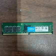 Crucial CT16G4DFD8266.M16FE 16GB (1x16GB) DDR4-2666MHz Desktop Memory picture