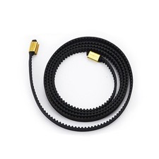 Rubber GT2-6mm Open Timing Belt 765mm X Axis Belt+720mm Y Axis Belt For Ender-3 picture