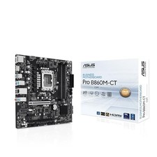 Asus Desktop Motherboard - Intel B860 Chipset - Socket LGA-1851 - Micro ATX picture
