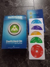 Switched On Schoolhouse 6th Grade COMPLETE 2007 Homeschool AOP Monarch SOS picture