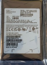 Samsung PM1653 7.68TB HPE SSD SAS 24Gbps P42575-004 MZILG7T6HBLA-00AH3 picture