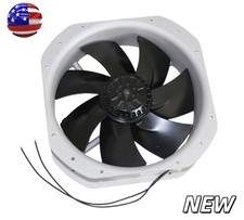 New High Temperature Resistant Fan for AC115V Fan 280*280*80mm W2E250-HJ40-07 picture