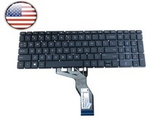 For HP 15-bs134wm 15-bs013dx 15-bs038cl 15-bs087cl new Laptop PC Keyboard Black picture