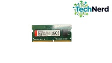 KVR32S22S6/8 Kingston 8GB 1Rx16 1G x 64-Bit PC4-3200 CL22 260-Pin SODIMM picture