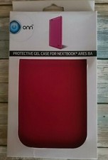 ONN™ Brand ~ Protective Gel Case For Nextbook ARES ~  8A ~ Pink  picture