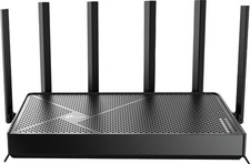 TP-Link - Archer BE9500 Tri-Band Wi-Fi 7 Router plus 1 Year of HomeShield Pre... picture