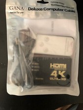 GANA Deluxe computer cable opened but never used. picture