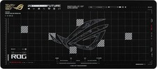 ASUS ROG Scabbard II XXL Edition 20 / ROG 20th Anniversary Gaming Mousepad picture