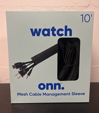 Onn Mesh Cable Management  picture