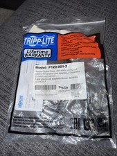TRIPP LITE P120-001-2 1ft Dvi To 2x Vga Splitter Adapt Dvi-I Male/2x Vga Female picture