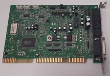 Creative Sound Blaster 16 Prelude ISA Sound Card (CT2960, Retro, 1995) picture