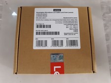 Lenovo Kensington MicroSaver 2.0 Cable Lock 4XE1L68273 NEW *SEALED* picture