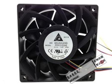 1PCS  Delta PFR1212DHE 12V 12038 5.2A Fan picture