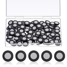 500 Pcs 3D Magnetic Tracking Dot for Scanner Scanning (Inner 6.0 mm Outer 10 mm) picture