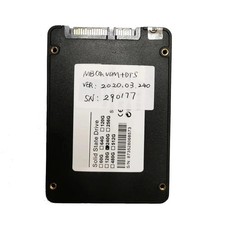 512GB 2026.03 C4 doip SSD Software 2.5 SATA Hard Drive for MB STAR C4 C6 Xentry picture