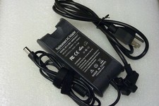 For Dell U6166 YT886 RF449 V1277 mn444 New AC Adapter Charger Power Cord Supply  picture