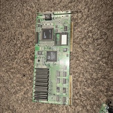 ATI Graphics Ultra Pro VLB Grafikkarte (Mach32, 2MB, retro, EXM195, 1993) picture