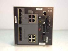 Cisco IE-4000-4TC4G-E 8-Ports  Industrial Ethernet Switch FULLY TESTED picture