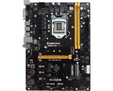 Biostar TB250-BTC Motherboard Socket LGA1151 Intel B250 DDR4 ATX picture