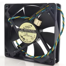 ADDA  AD1212XB-A7BGL Axial flow fan 12V（V）0.65A（A）120*120*25MM 117CFM picture